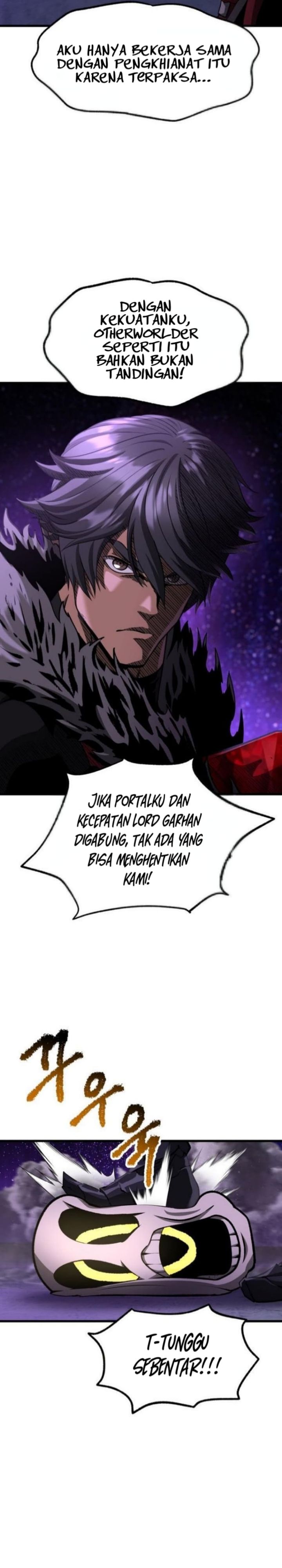 Otherworldly Sword King’s Survival Records Chapter 262 Gambar 2